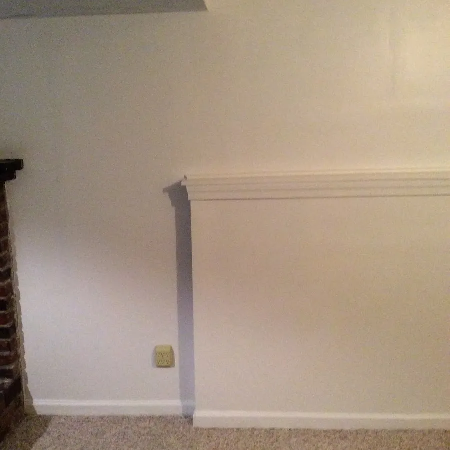 Basement wall repair and restoration in East Bay